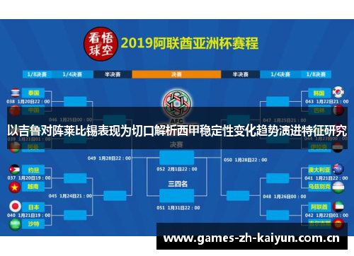 以吉鲁对阵莱比锡表现为切口解析西甲稳定性变化趋势演进特征研究 以吉鲁对阵莱比锡表现为切口解析西甲稳定性变化趋势演进特征研究