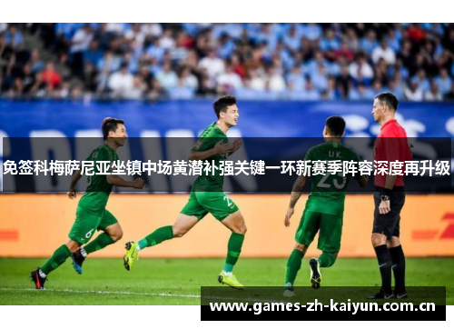 免签科梅萨尼亚坐镇中场黄潜补强关键一环新赛季阵容深度再升级 免签科梅萨尼亚坐镇中场黄潜补强关键一环新赛季阵容深度再升级